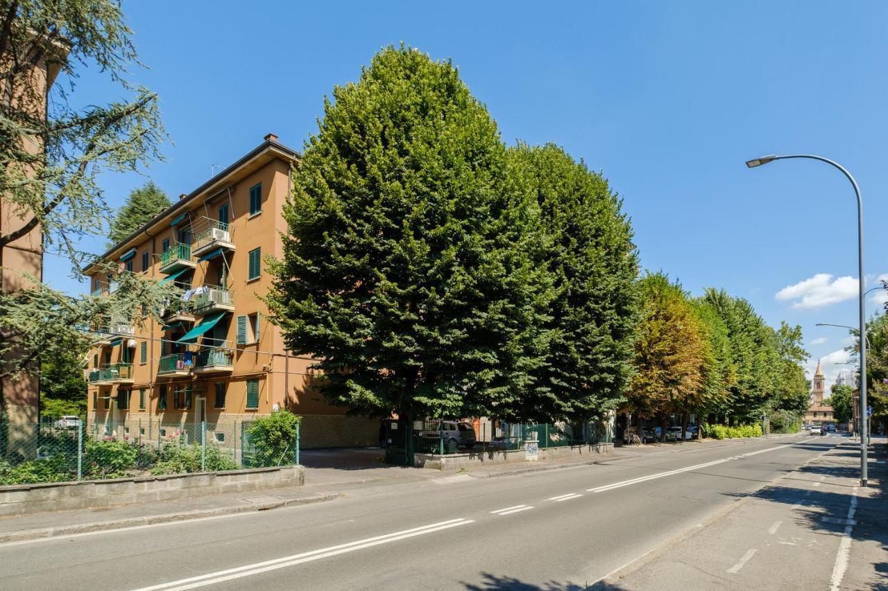 Arpa Central Station Bologna Esterno foto